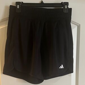 Adidas Women's Black Athletic Shorts